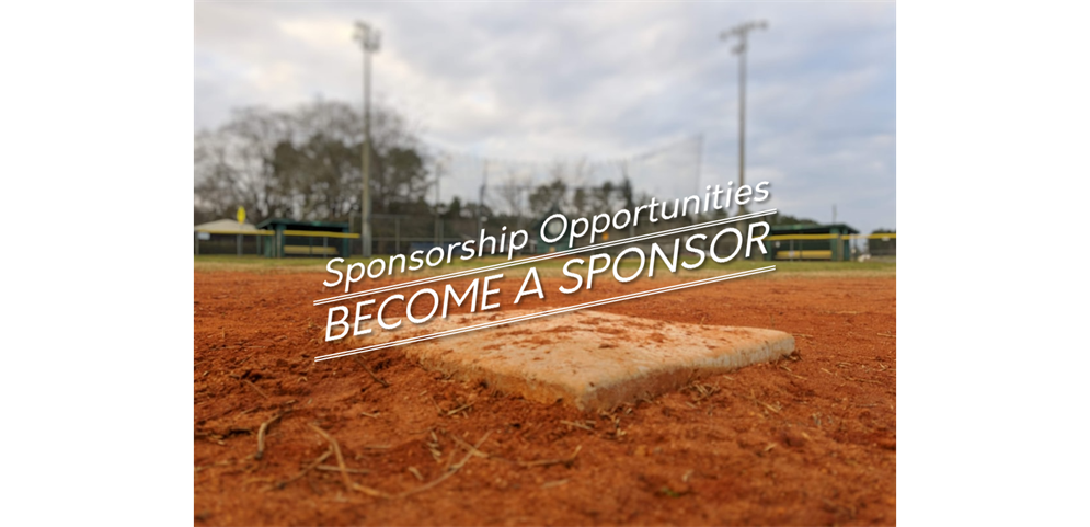 Become A Sponsor