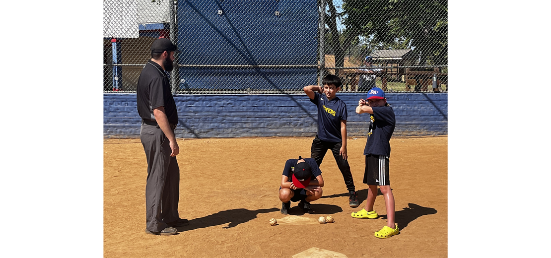 Umpire Clinics February 10th & 17th