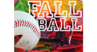 Fall Ball Registration Opens July 3rd - August 4th