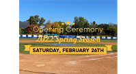 2022 Spring Opening Ceremony