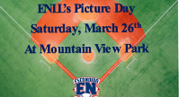 ENLL Team & Player Picture Day
