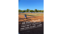 All Star Tryouts