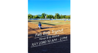 2022 Fall Ball Tryouts