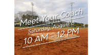 2022 Fall Ball Meet Your Coach **Change to August 6